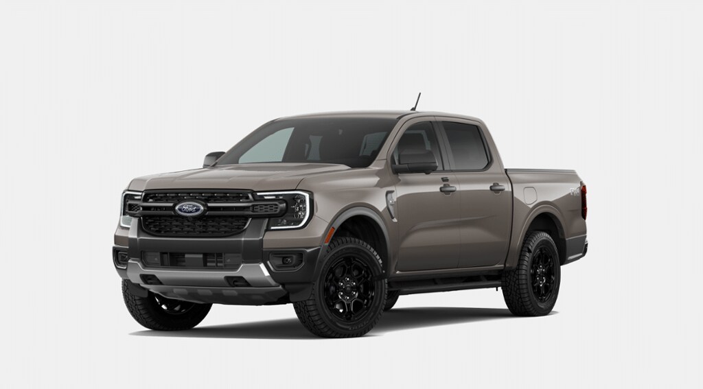 2026 Ranger XLT