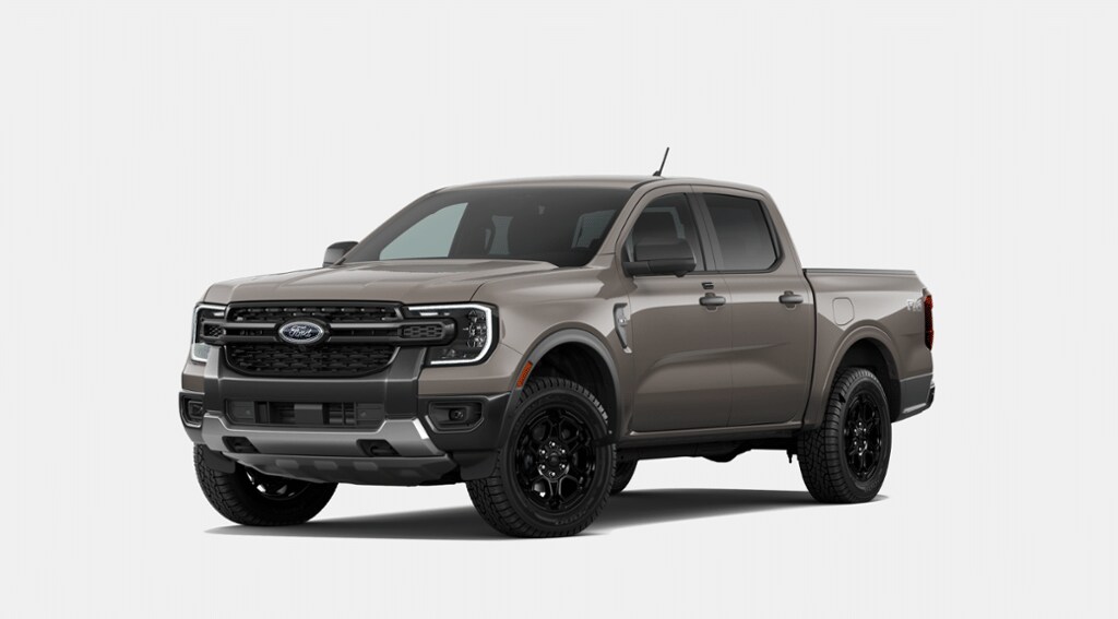 2026 Ranger XLT