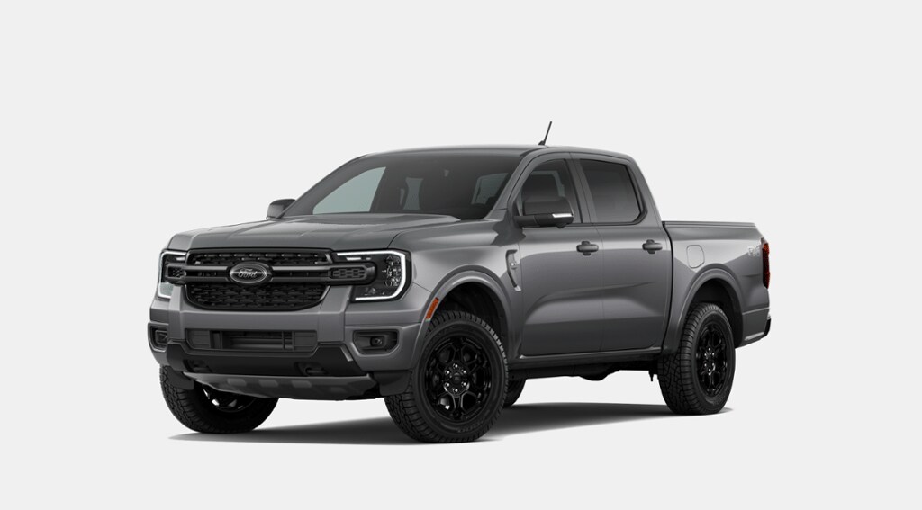 2026 Ranger XLT