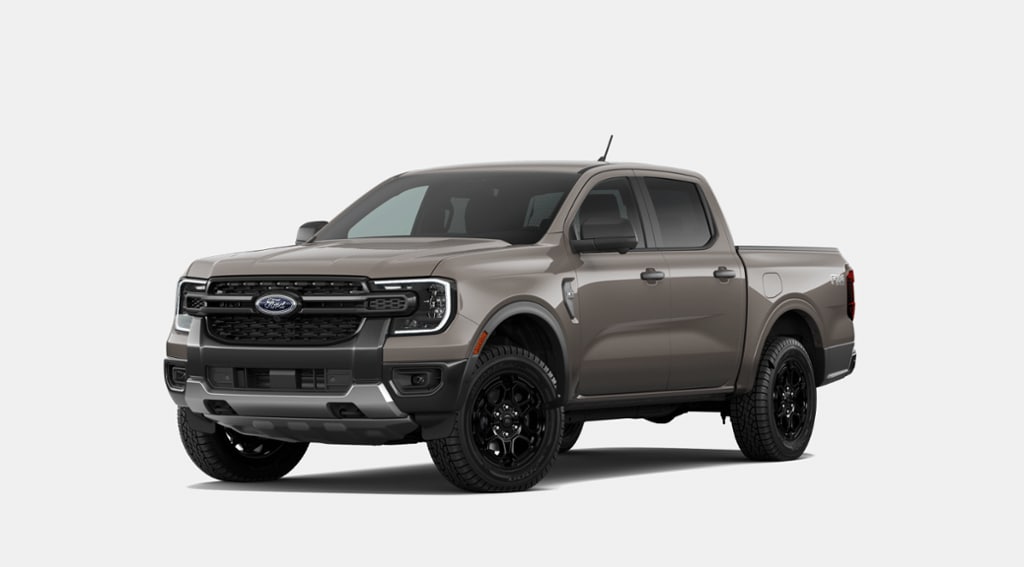 2026 Ranger XLT