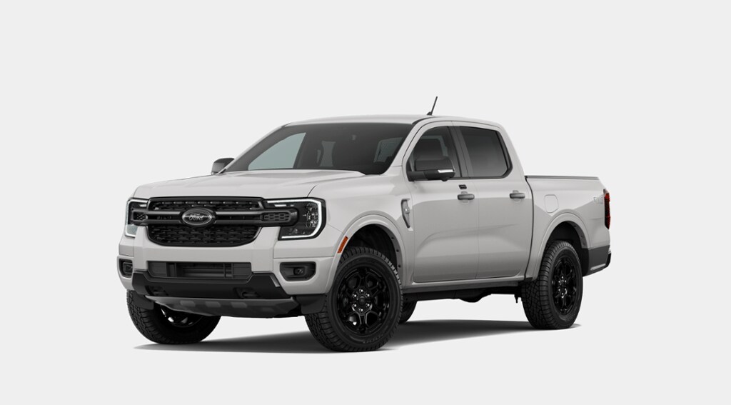2026 Ranger XLT
