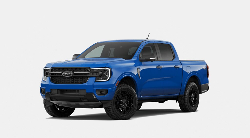 2026 Ranger XLT