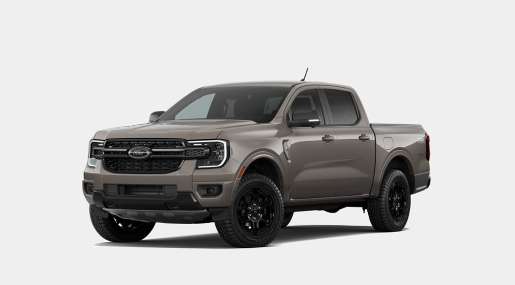 2026 Ranger XLT