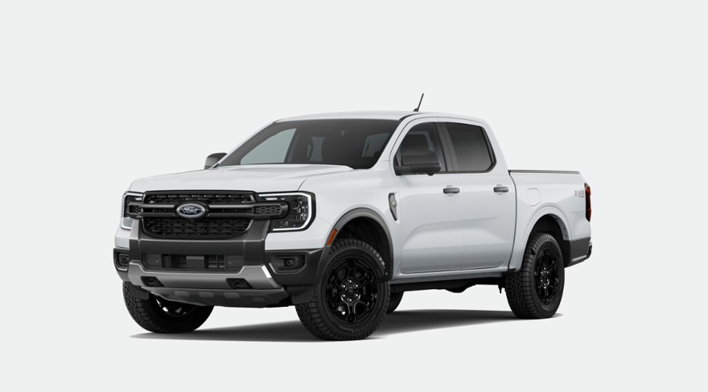 2026 Ranger XLT