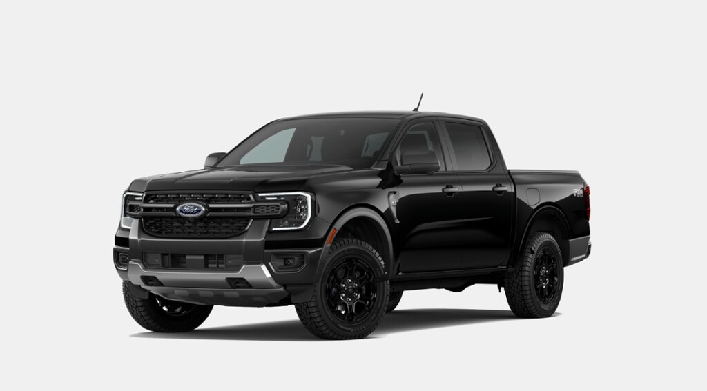 2026 Ranger XLT