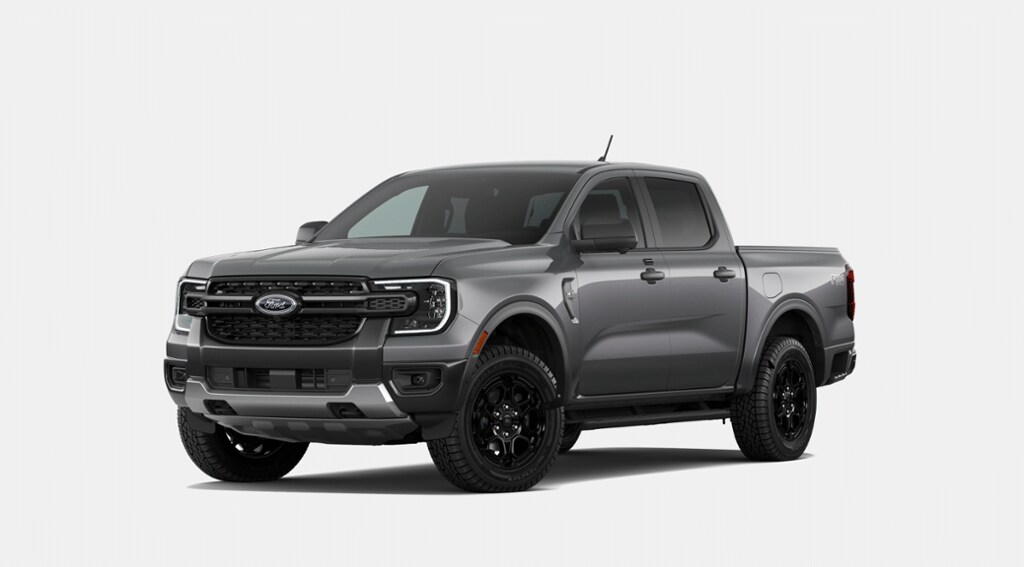 2026 Ranger XLT