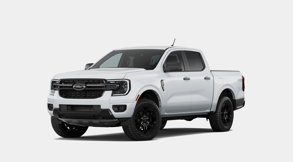 2026 Ranger XLT