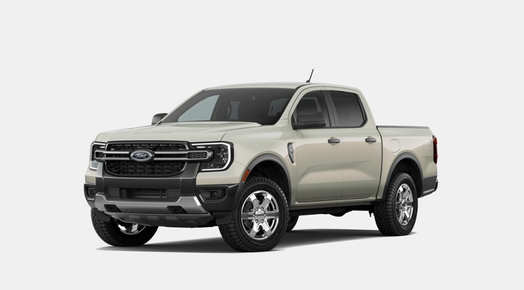 2026 Ranger XLT