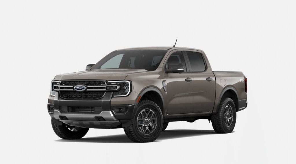 2026 Ranger XLT