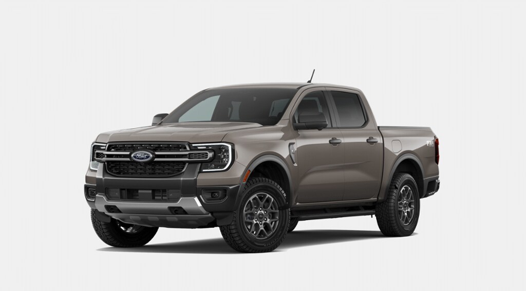 2026 Ranger XLT