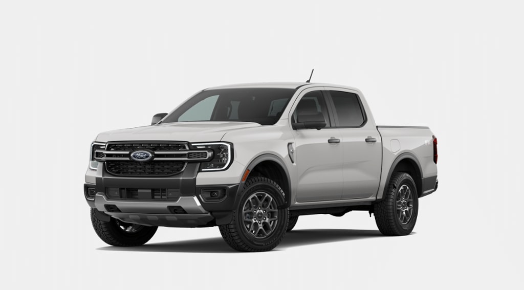 2026 Ranger XLT