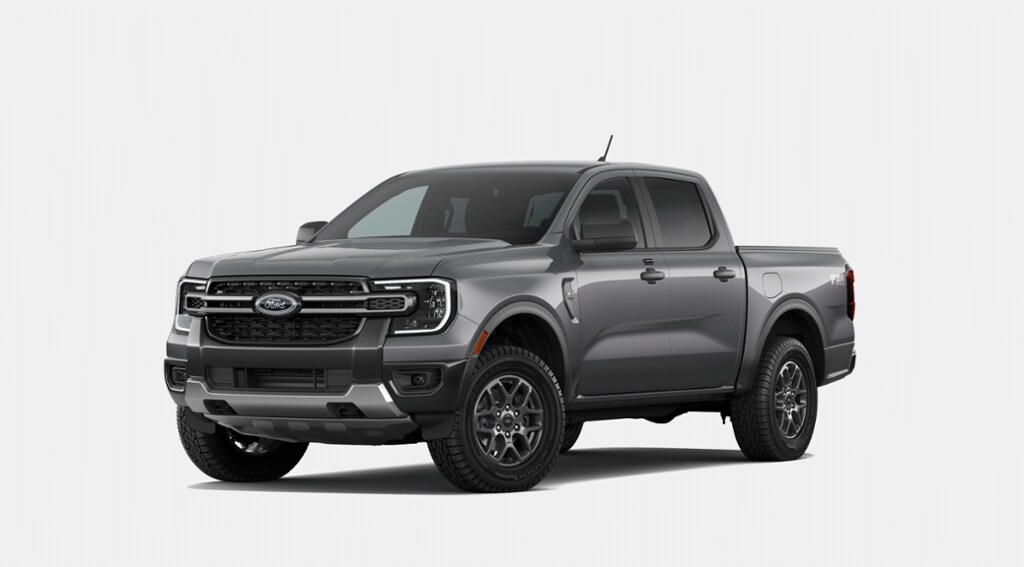 2026 Ranger XLT