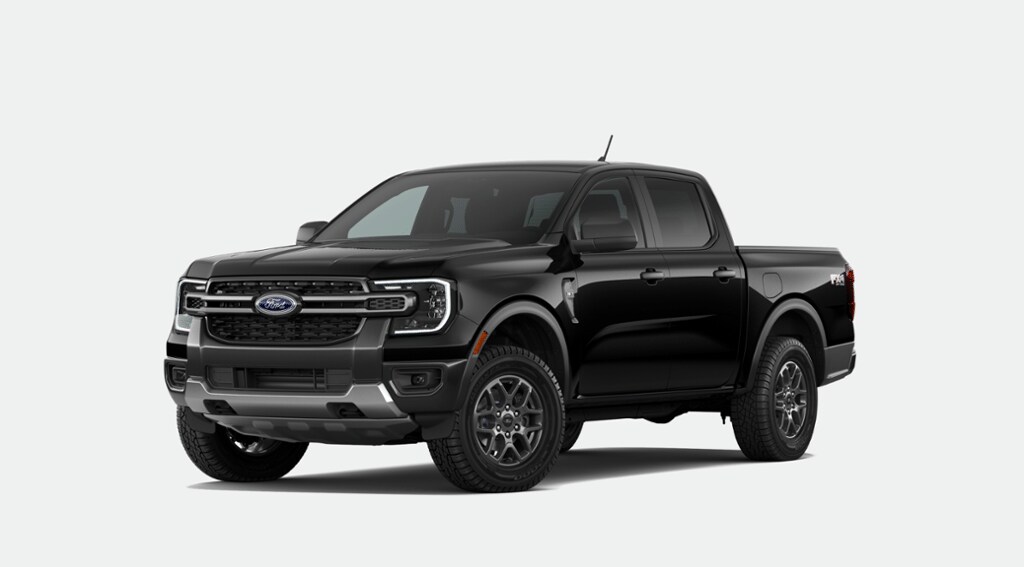 2026 Ranger XLT