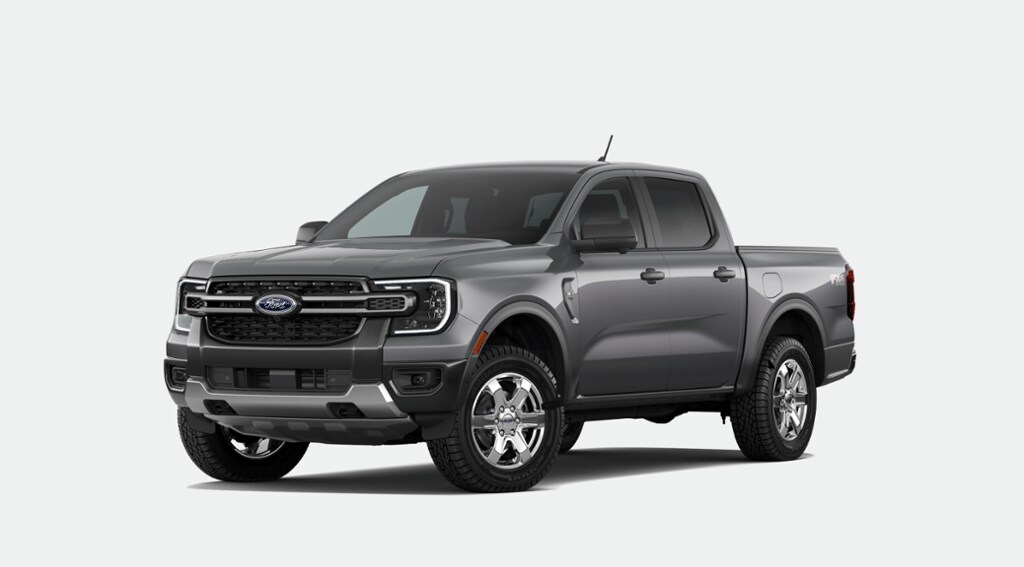 2026 Ranger XLT