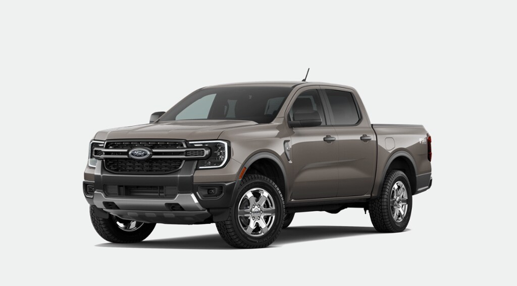 2026 Ranger XLT