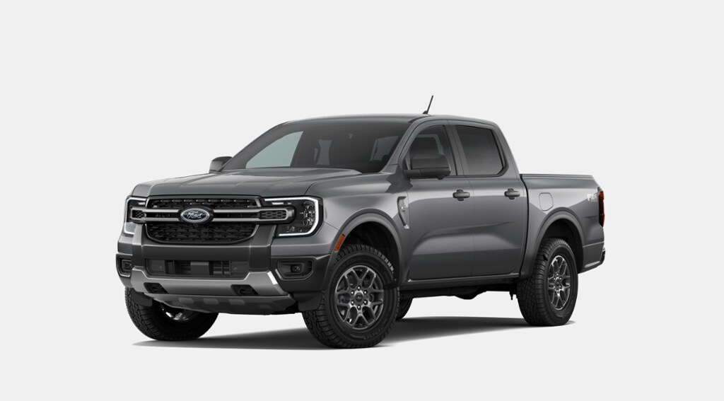 2026 Ranger XLT
