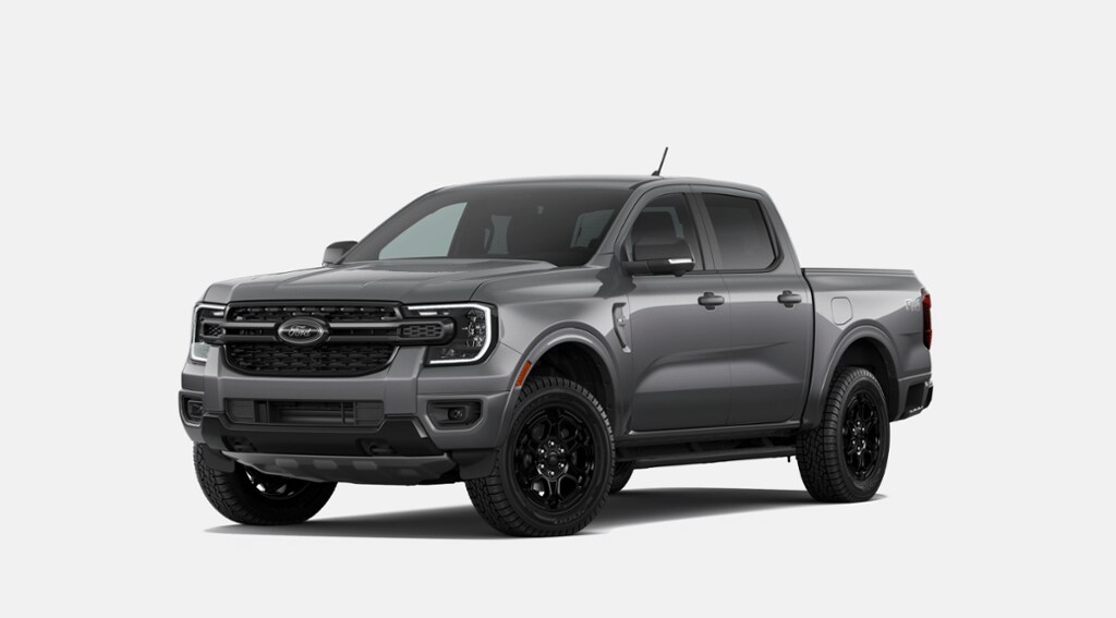 2026 Ranger XLT