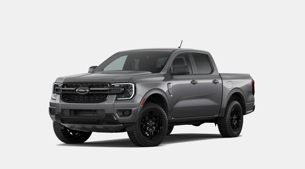 2026 Ranger XLT