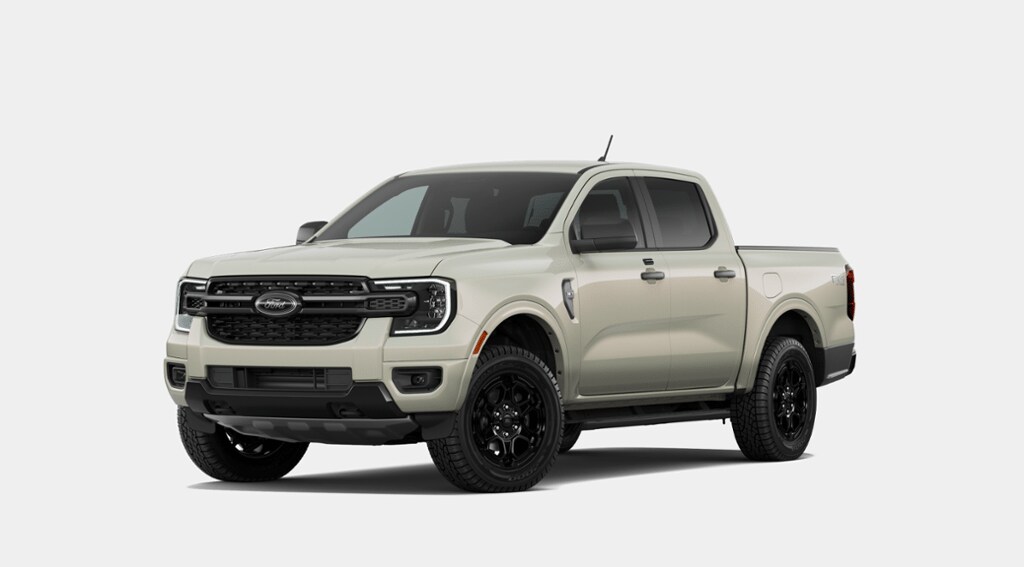 2026 Ranger XLT