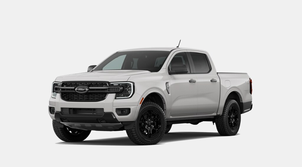 2026 Ranger XLT