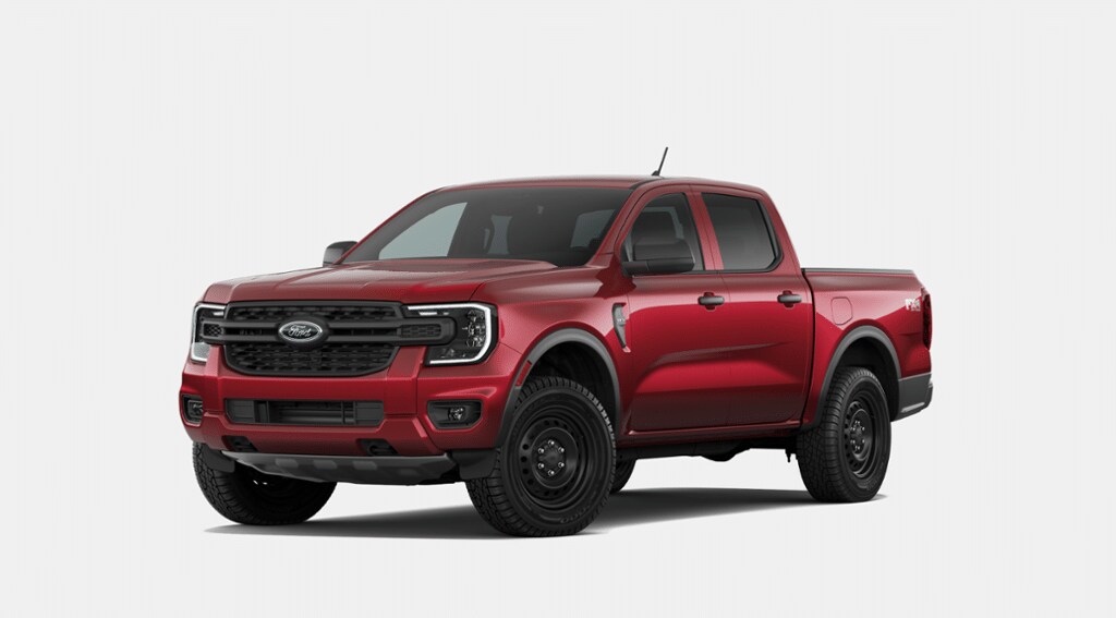 2026 Ranger XL