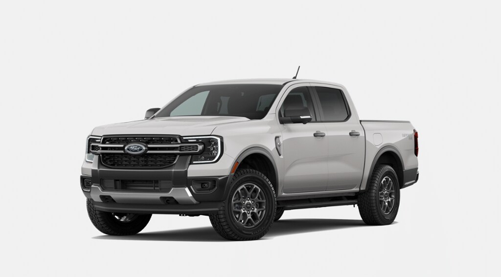 2026 Ranger XLT