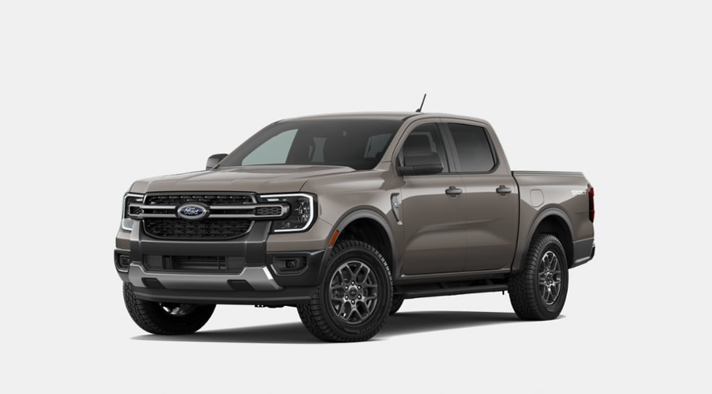 2026 Ranger XLT