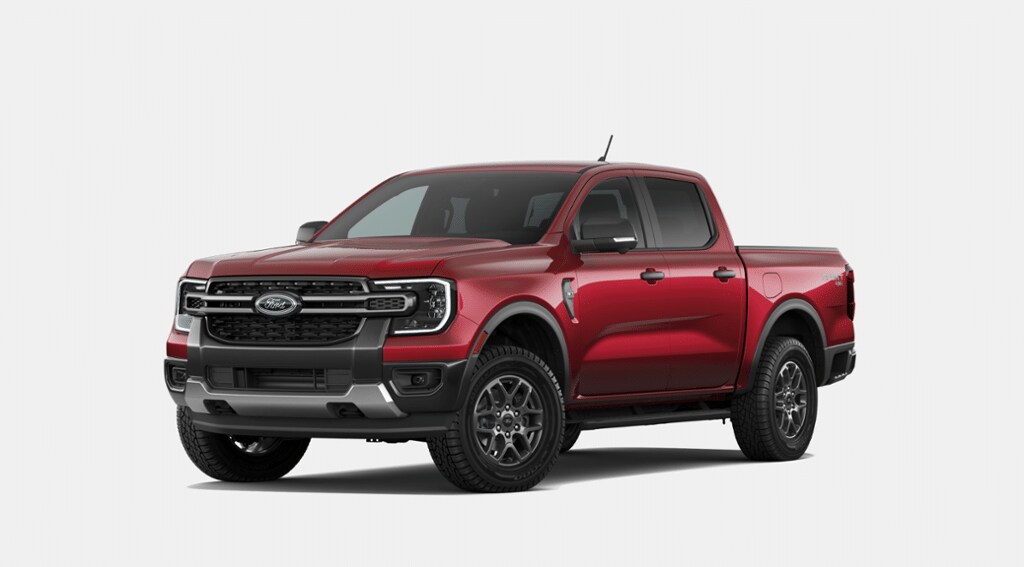 2026 Ranger XLT