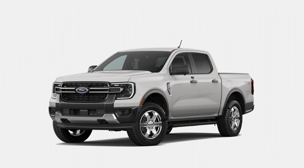 2026 Ranger XLT
