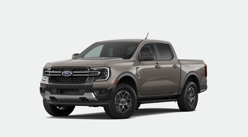 2026 Ranger XLT