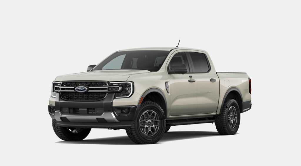 2026 Ranger XLT