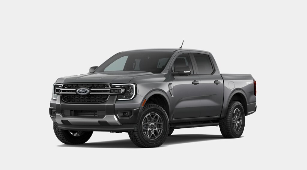 2026 Ranger XLT