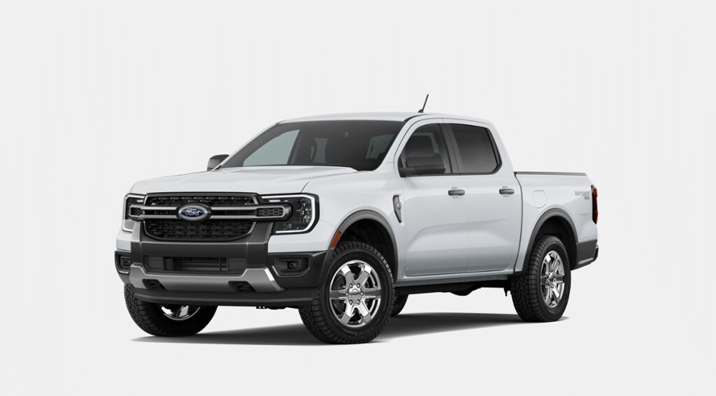 2026 Ranger XLT