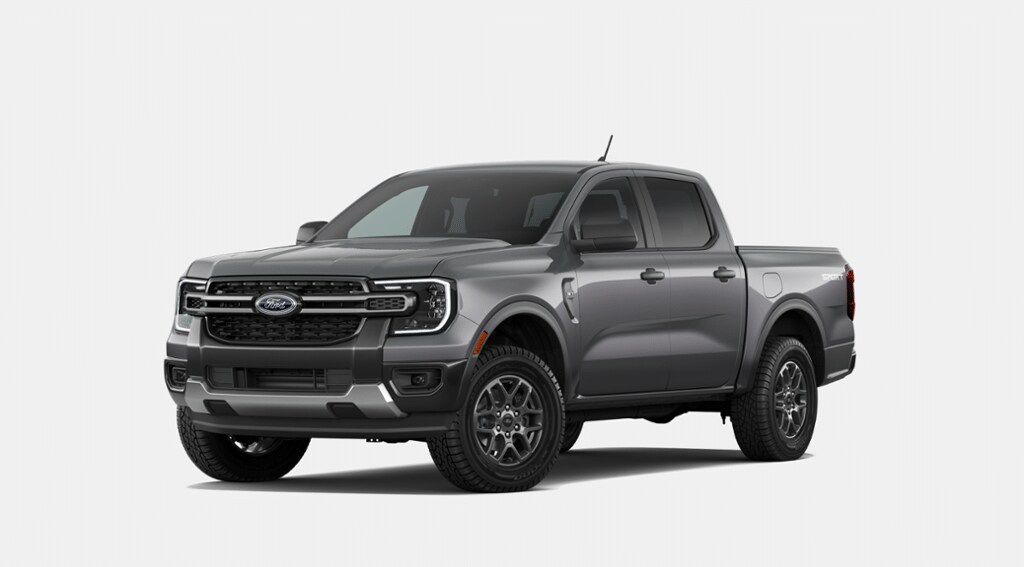 2026 Ranger XLT