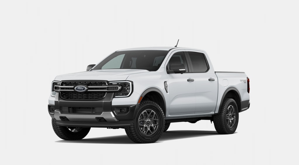 2026 Ranger XLT