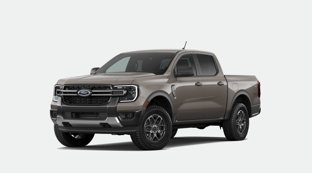 2026 Ranger XLT