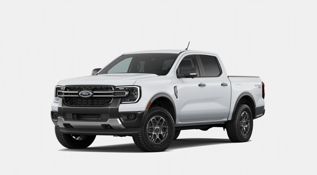 2026 Ranger XLT