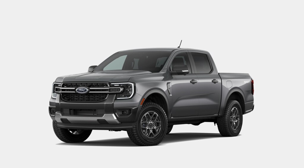 2026 Ranger XLT