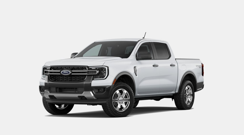 2026 Ranger XLT