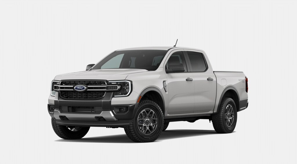 2026 Ranger XLT