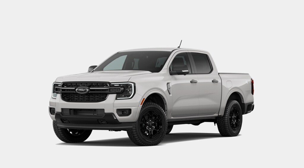 2026 Ranger XLT
