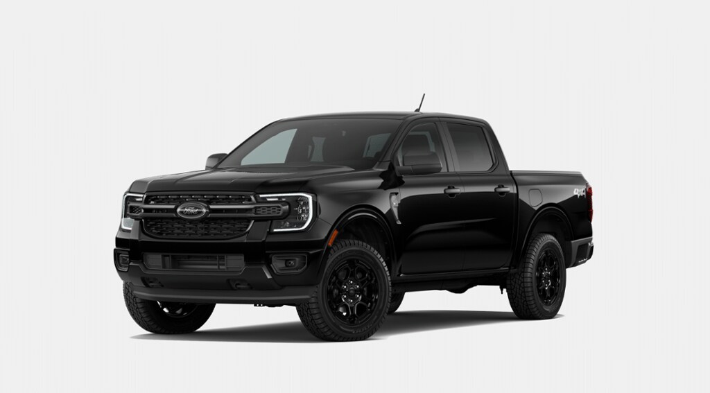 2026 Ranger XLT