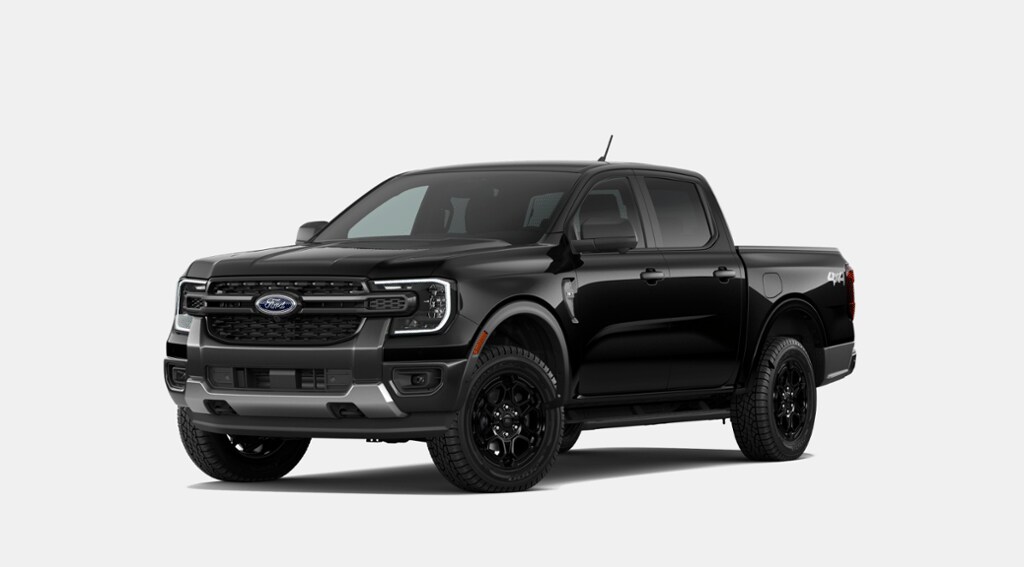 2026 Ranger XLT