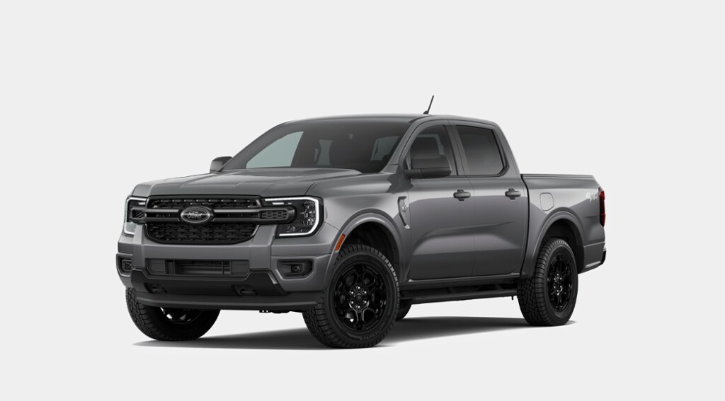 2026 Ranger XLT