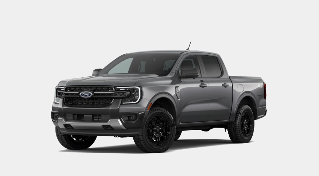 2026 Ranger XLT