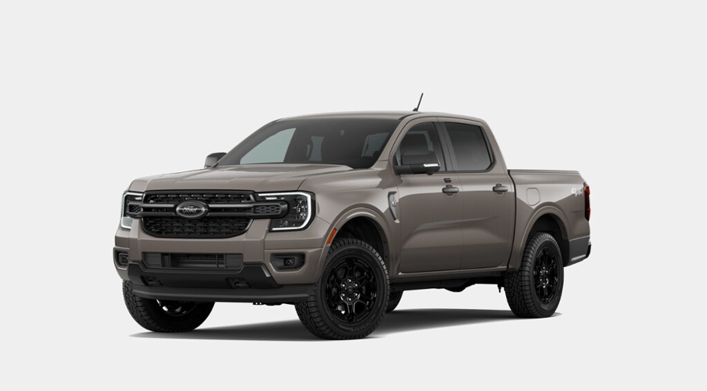 2026 Ranger XLT