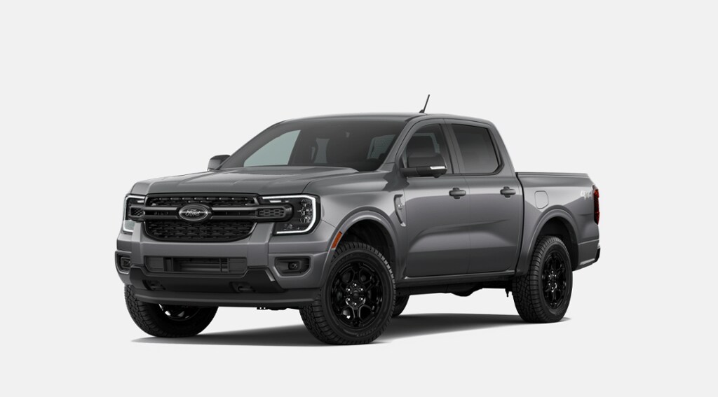 2026 Ranger XLT