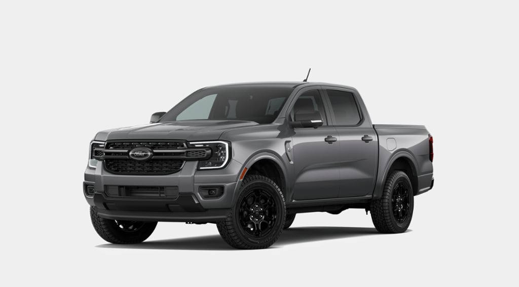 2026 Ranger XLT