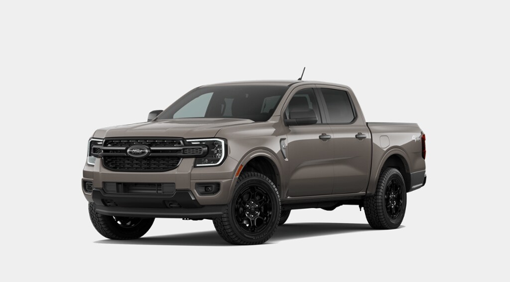 2026 Ranger XLT