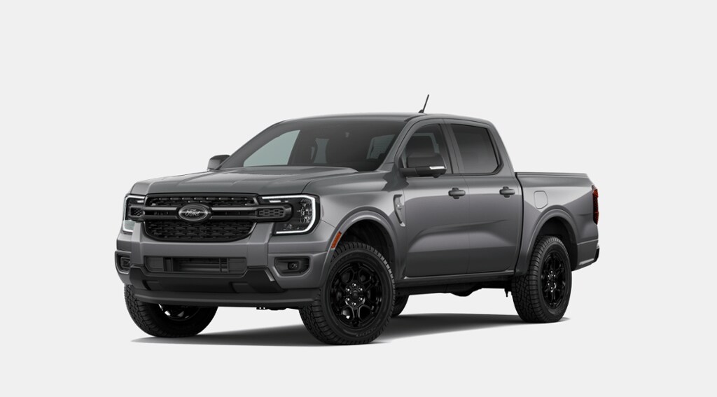 2026 Ranger XLT